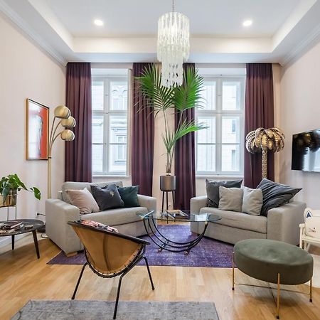 Bpr Adagio Design Home With A/C 부다페스트 외부 사진