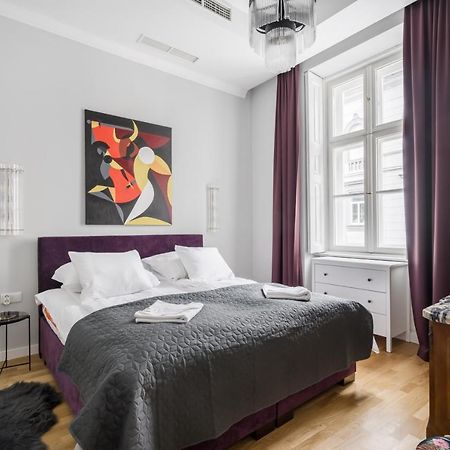 Bpr Adagio Design Home With A/C 부다페스트 외부 사진