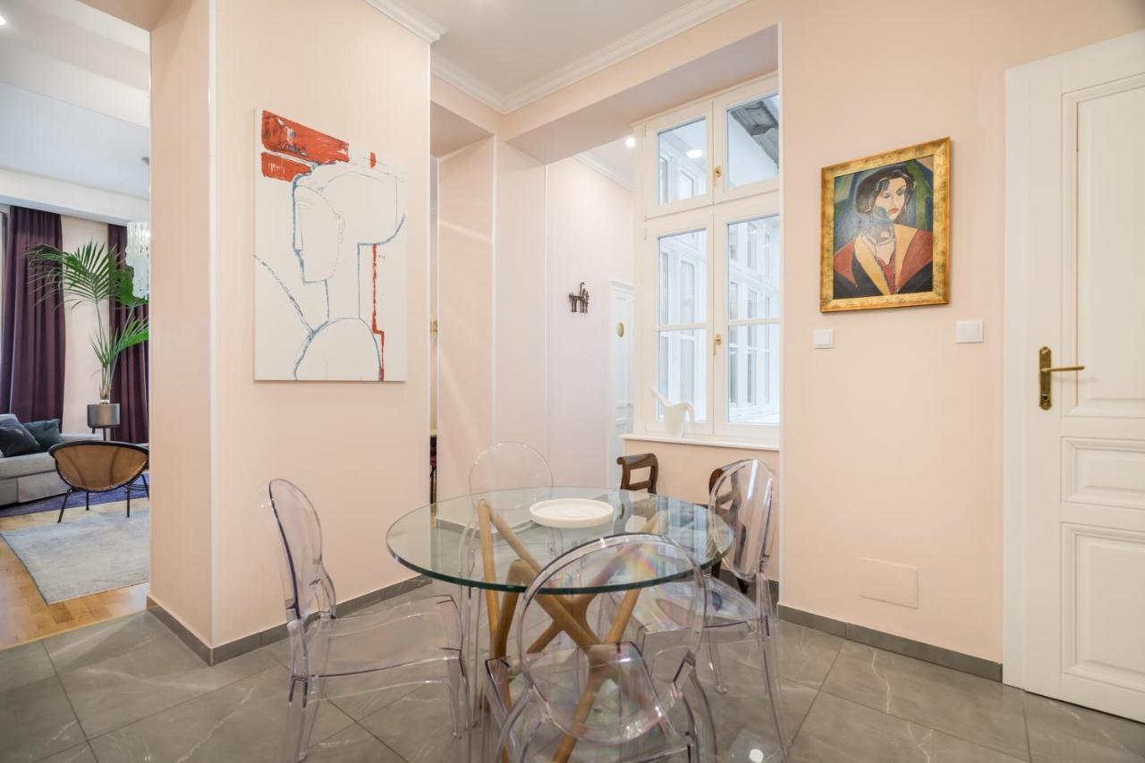 Bpr Adagio Design Home With A/C 부다페스트 외부 사진