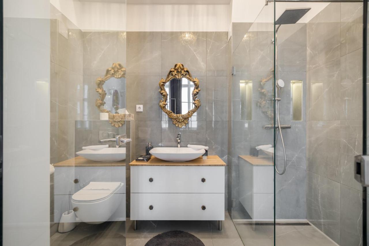 Bpr Adagio Design Home With A/C 부다페스트 외부 사진
