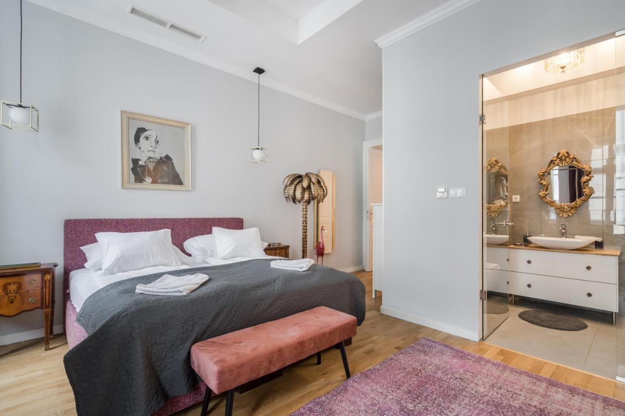 Bpr Adagio Design Home With A/C 부다페스트 외부 사진