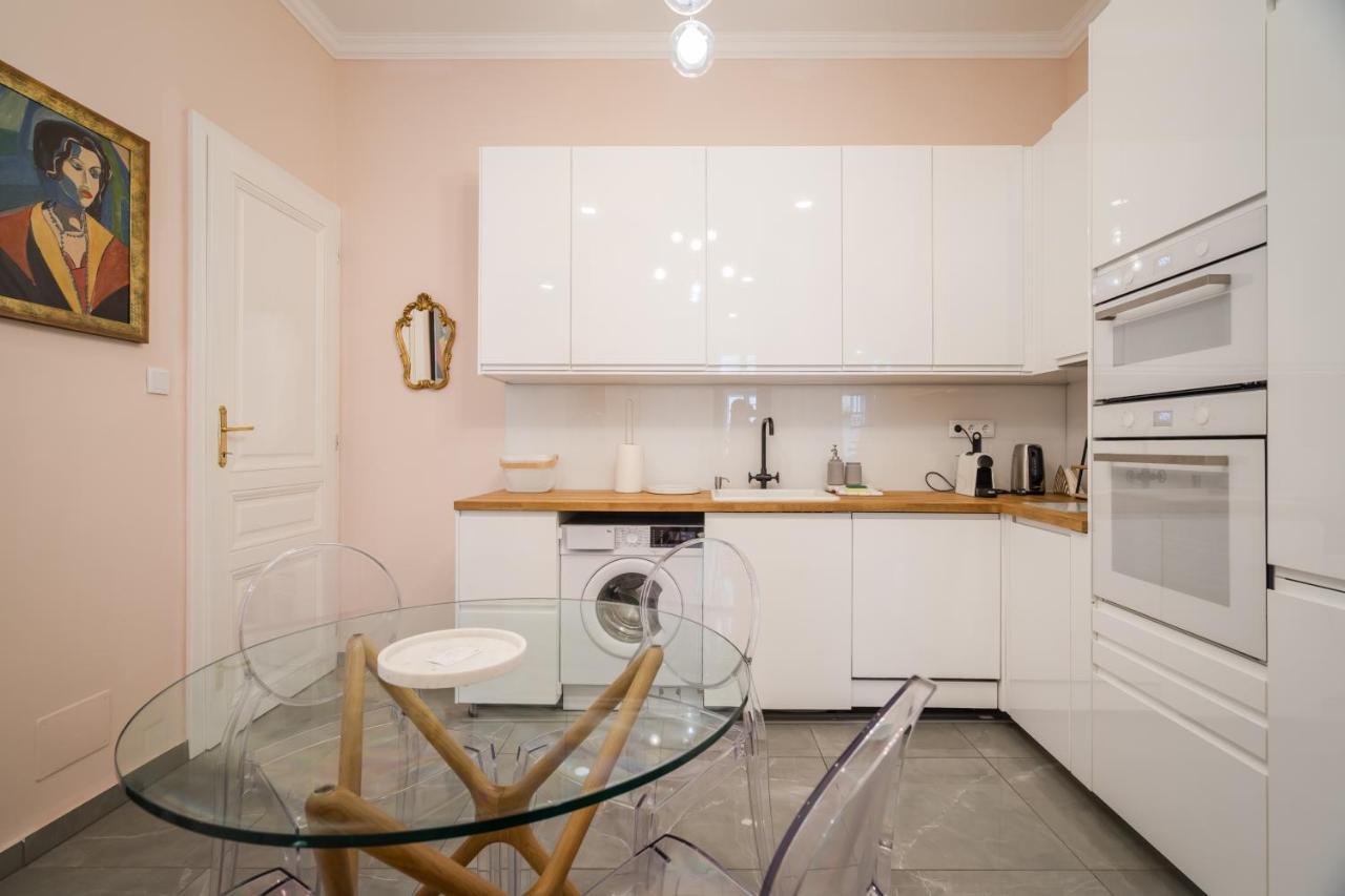 Bpr Adagio Design Home With A/C 부다페스트 외부 사진