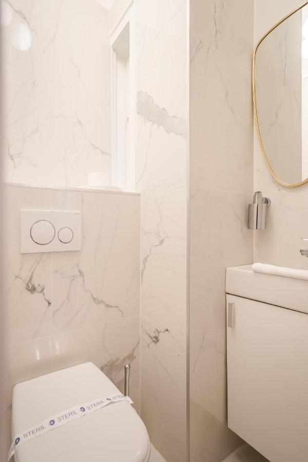 Bpr Adagio Design Home With A/C 부다페스트 외부 사진