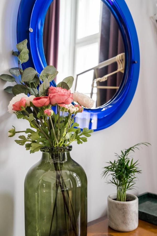 Bpr Adagio Design Home With A/C 부다페스트 외부 사진